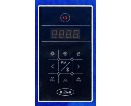 Душевая кабина River WISLA 150/80 ТН