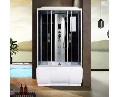 Душевая кабина River Sena 120/80/50 ТН