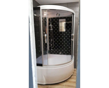 Душевая кабина River TEMZA 135/135/55 ТН