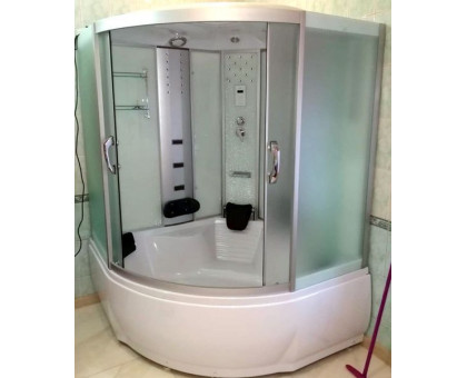 Душевая кабина River TEMZA 150/150/220 МТ