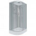 Душевая кабина Niagara NG-3312-14R 120х80 см, с матовыми стеклами, правосторонняя