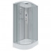 Душевая кабина Niagara NG-3312-14RP 120х80 см, с матовыми стеклами, правосторонняя