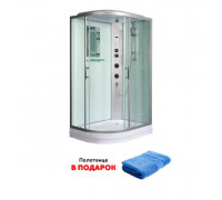 Душевая кабина WeltWasser WERRA 1204 R WW500 120х90 см