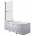Шторка для ванны 1Marka P-02 82х150