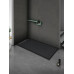 Душевой поддон WeltWasser WW TRS 10080 STONE-BL 100х80 см черный с сифоном