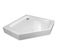 Душевой поддон Gemy ST10T 90х90 см