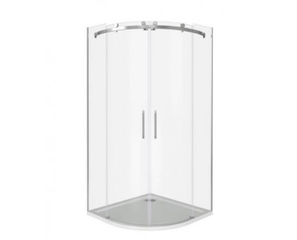 Душевое ограждение Good Door Galaxy R-TD-90-C-CH 90х90 см