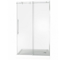 Душевое ограждение Good Door Puerta WTW-120-C-CH 120 см