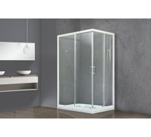 Душевой уголок Royal Bath RB HPD-T 120х90 см, с прозрачными стеклами