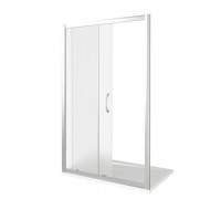 Душевое ограждение Good Door LATTE WTW-140-G-WE 140 см