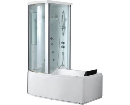 Акриловая ванна Gemy G8040 C L