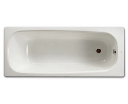 Чугунная ванна Roca Continental 211506001 120х70 см, без ручек