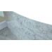 Акриловая ванна Lagard ALYA White Star 170х75 см