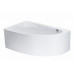 Ванна акриловая Roca Merida ZRU9302992 170х100 левая